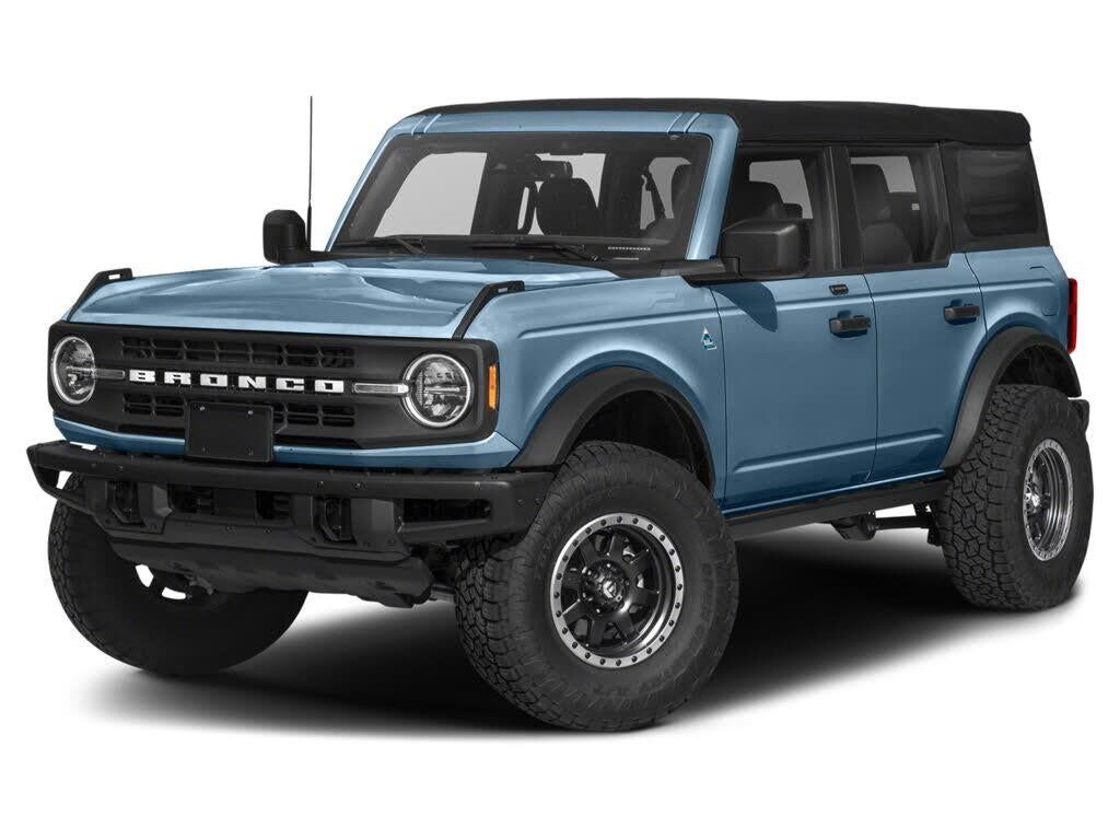 2022 Ford Bronco Base Advanced — photo 1 of 1