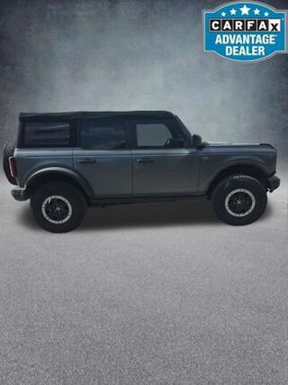 2022 Ford Bronco Base Advanced