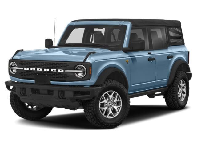 2023 Ford Bronco Base Advanced — photo 1 of 4
