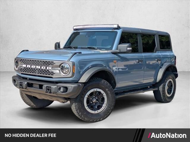 2023 Ford Bronco Base Advanced