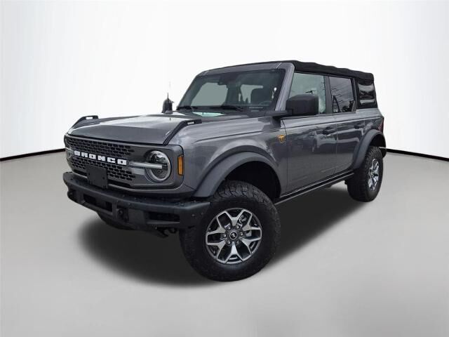 2021 Ford Bronco Badlands Advanced