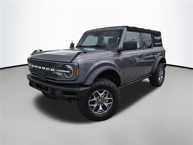2021 Ford Bronco Badlands Advanced