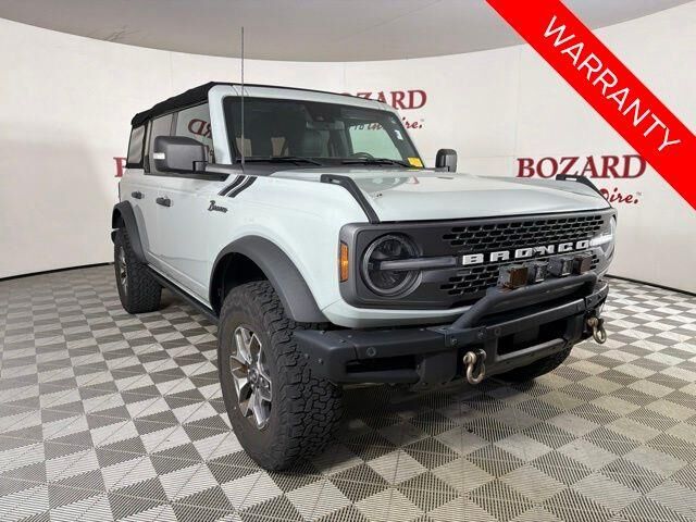 2023 Ford Bronco Base Advanced