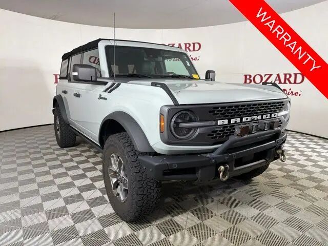 2023 Ford Bronco Base Advanced