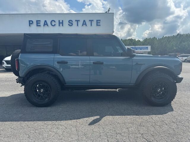 2021 Ford Bronco Base Advanced