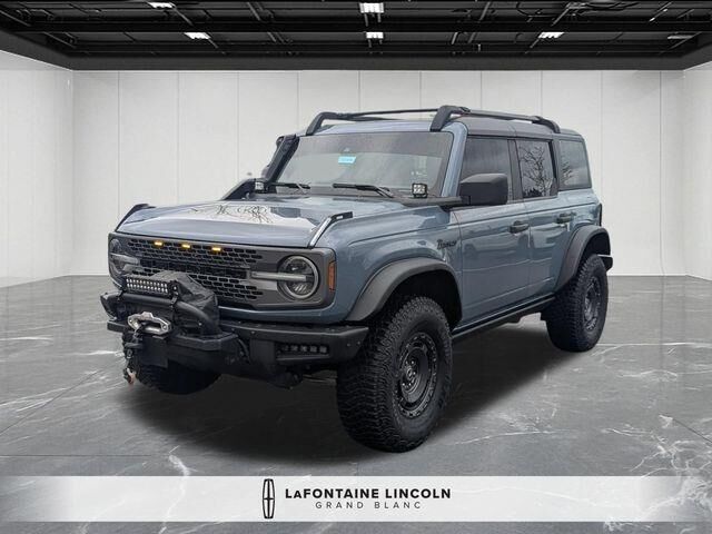 2023 Ford Bronco Base Advanced