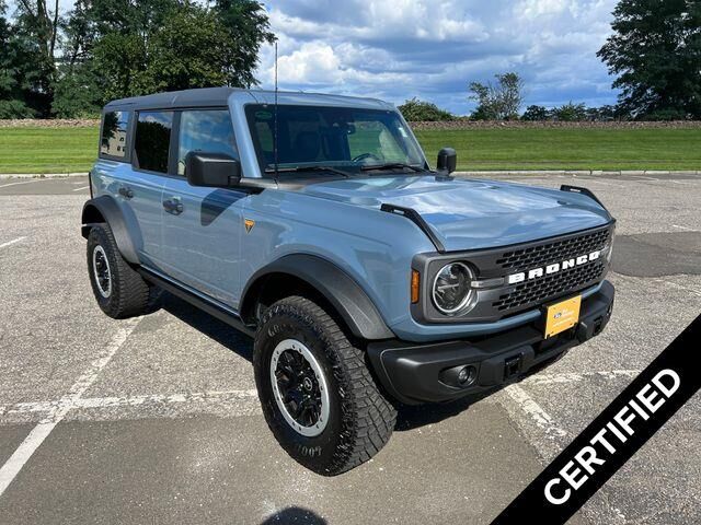 2023 Ford Bronco Base Advanced