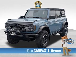 2023 Ford Bronco Base Advanced