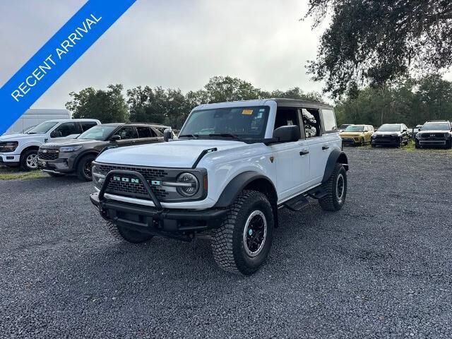 2023 Ford Bronco Base Advanced
