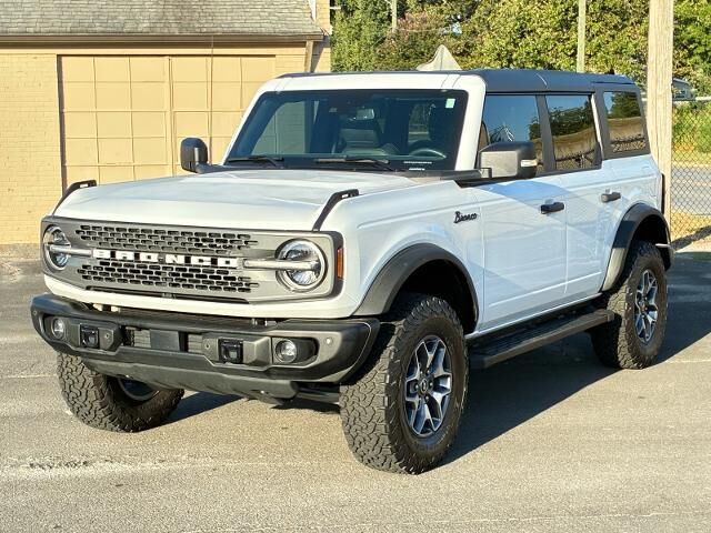 2023 Ford Bronco Base Advanced
