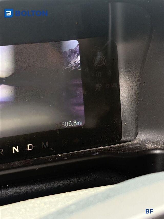 2023 Ford Bronco Badlands Advanced