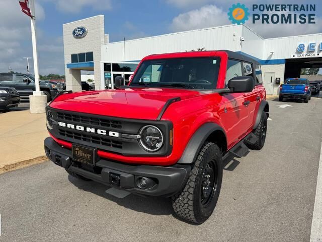 2023 Ford Bronco Base Advanced