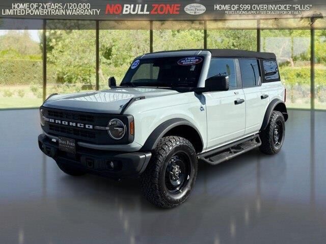 2023 Ford Bronco Base Advanced