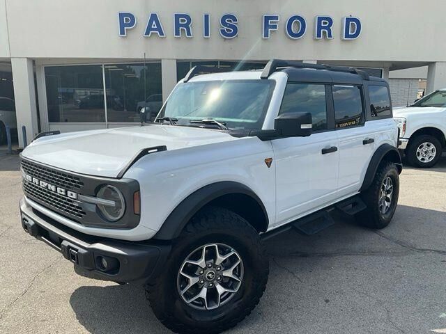 2023 Ford Bronco Base Advanced