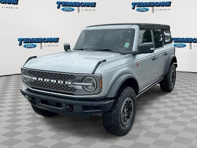 2021 Ford Bronco Badlands Advanced
