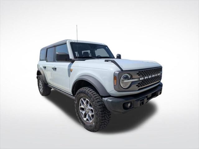 2022 Ford Bronco Base Advanced