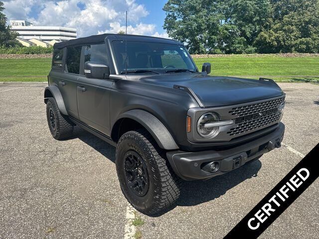 2022 Ford Bronco Base Advanced