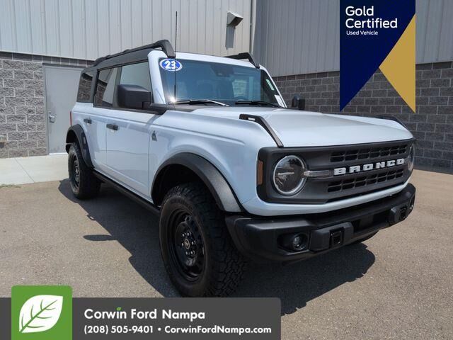 2023 Ford Bronco Base Advanced