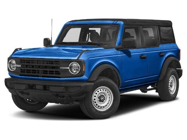 2022 Ford Bronco Base Advanced
