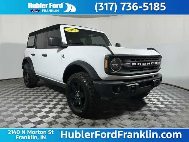 2023 Ford Bronco Base Advanced