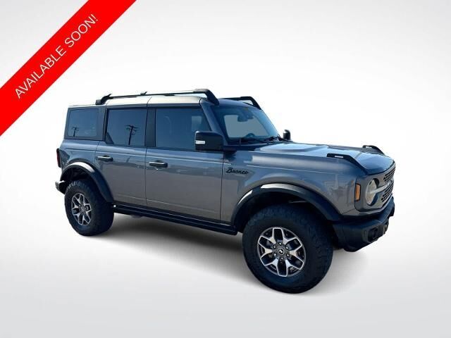 2022 Ford Bronco Base Advanced