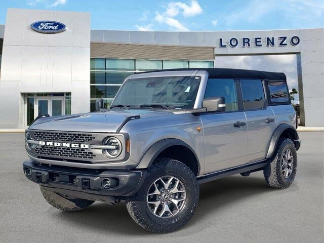 2023 Ford Bronco Badlands Advanced