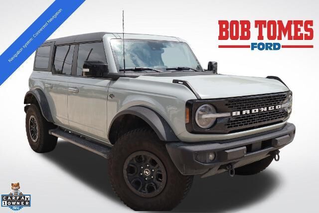 2021 Ford Bronco Badlands Advanced