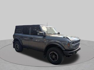 2021 Ford Bronco Badlands Advanced
