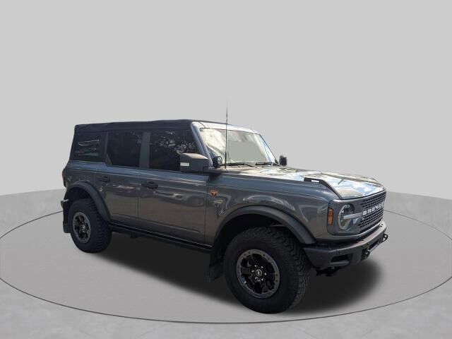 2021 Ford Bronco Badlands Advanced