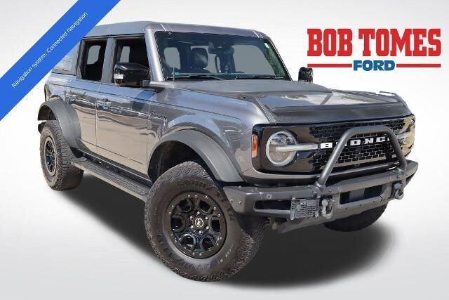 2021 Ford Bronco Badlands Advanced
