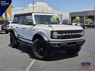 2022 Ford Bronco Base Advanced