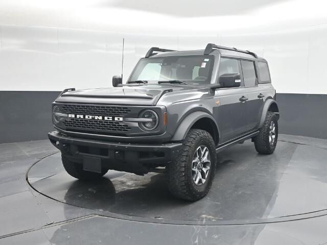 2022 Ford Bronco Base Advanced