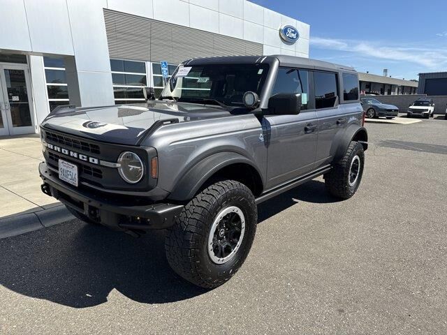 2022 Ford Bronco Base Advanced