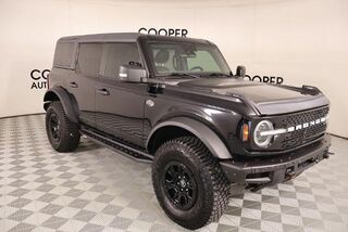 2022 Ford Bronco Base Advanced