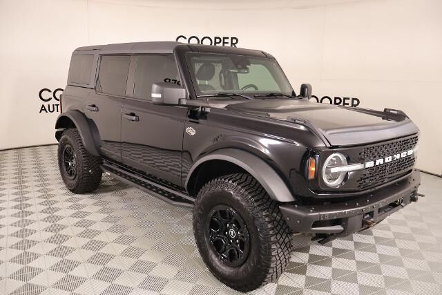 2022 Ford Bronco Base Advanced
