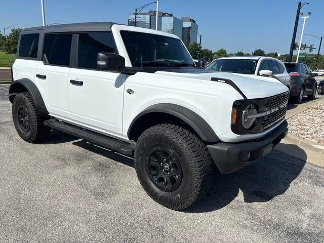 2022 Ford Bronco Base Advanced