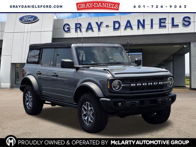 2022 Ford Bronco Black Diamond Advanced — photo 1 of 13