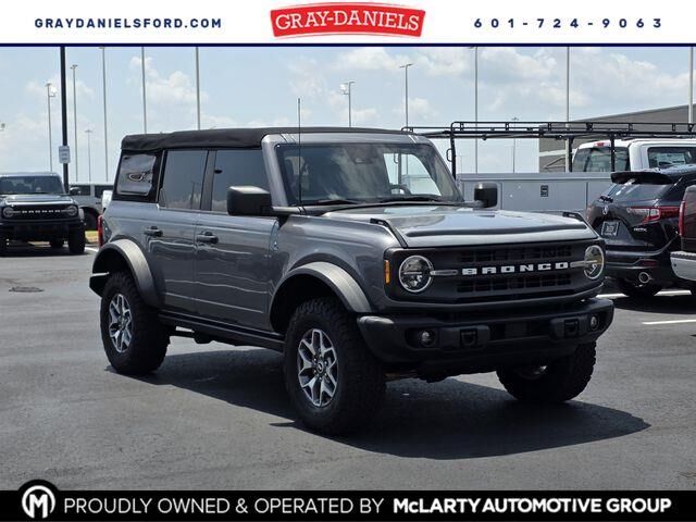 2022 Ford Bronco Black Diamond Advanced