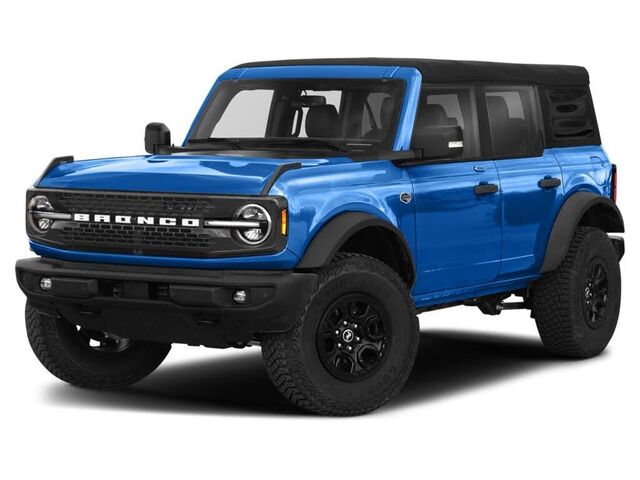 2022 Ford Bronco Base Advanced