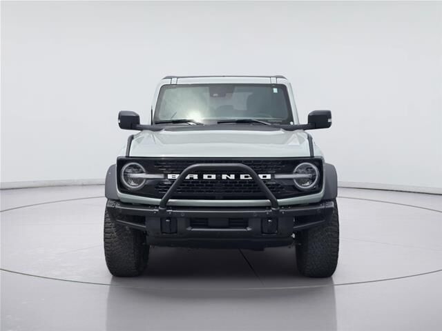 2022 Ford Bronco Base Advanced