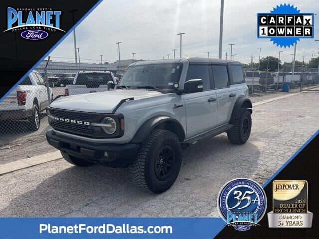 2022 Ford Bronco Base Advanced
