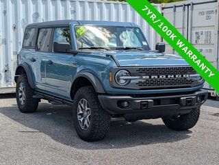 2022 Ford Bronco Base Advanced