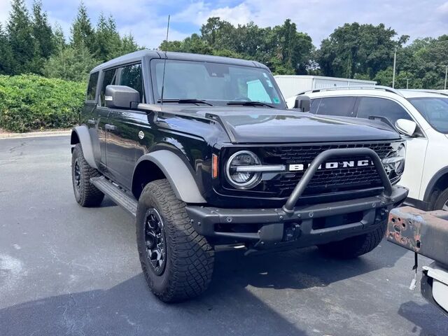 2023 Ford Bronco Wildtrak Advanced