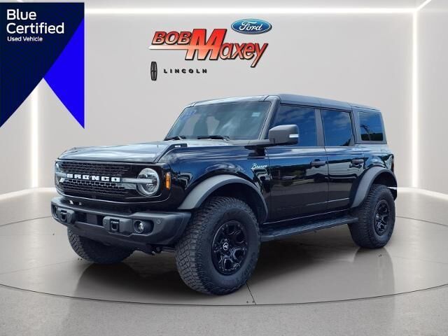2023 Ford Bronco Base Advanced