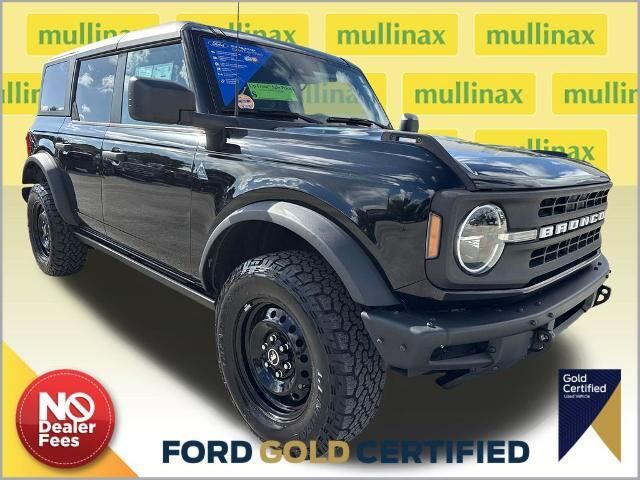2023 Ford Bronco Base Advanced