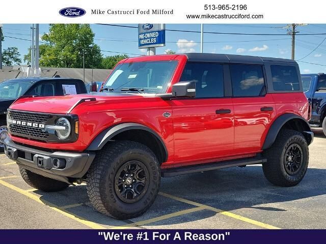 2023 Ford Bronco Big Bend Advanced