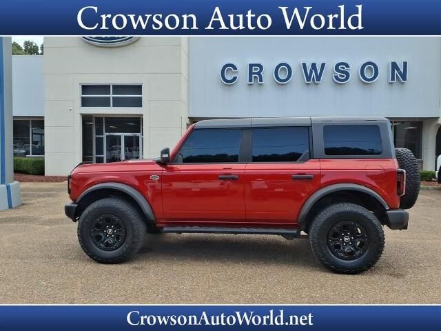 2023 Ford Bronco Base Advanced
