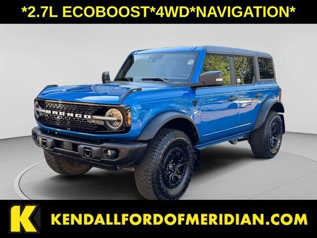2023 Ford Bronco Badlands Advanced