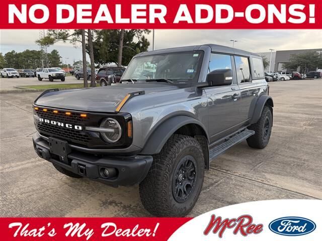 2023 Ford Bronco Base Advanced