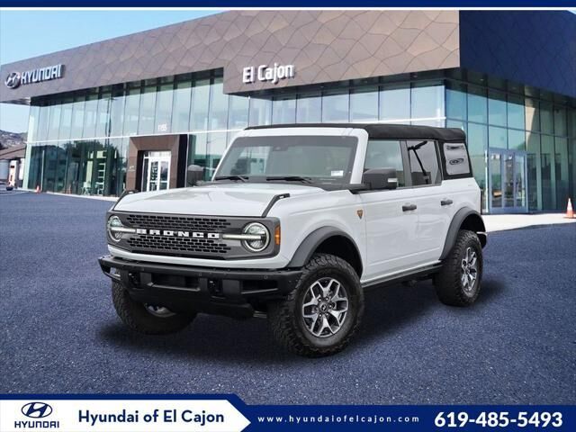 2023 Ford Bronco Base Advanced